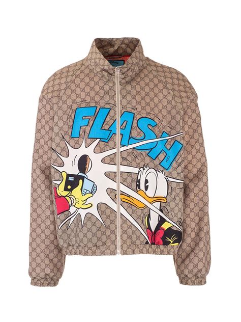 gucci donald duck jacket|donald duck boots.